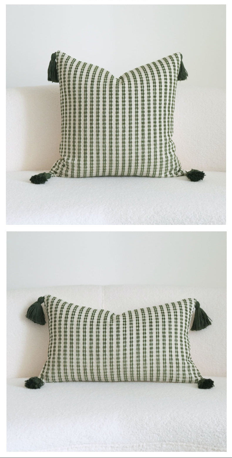 The Greenwood Atelier Cushion Collection Berriscent