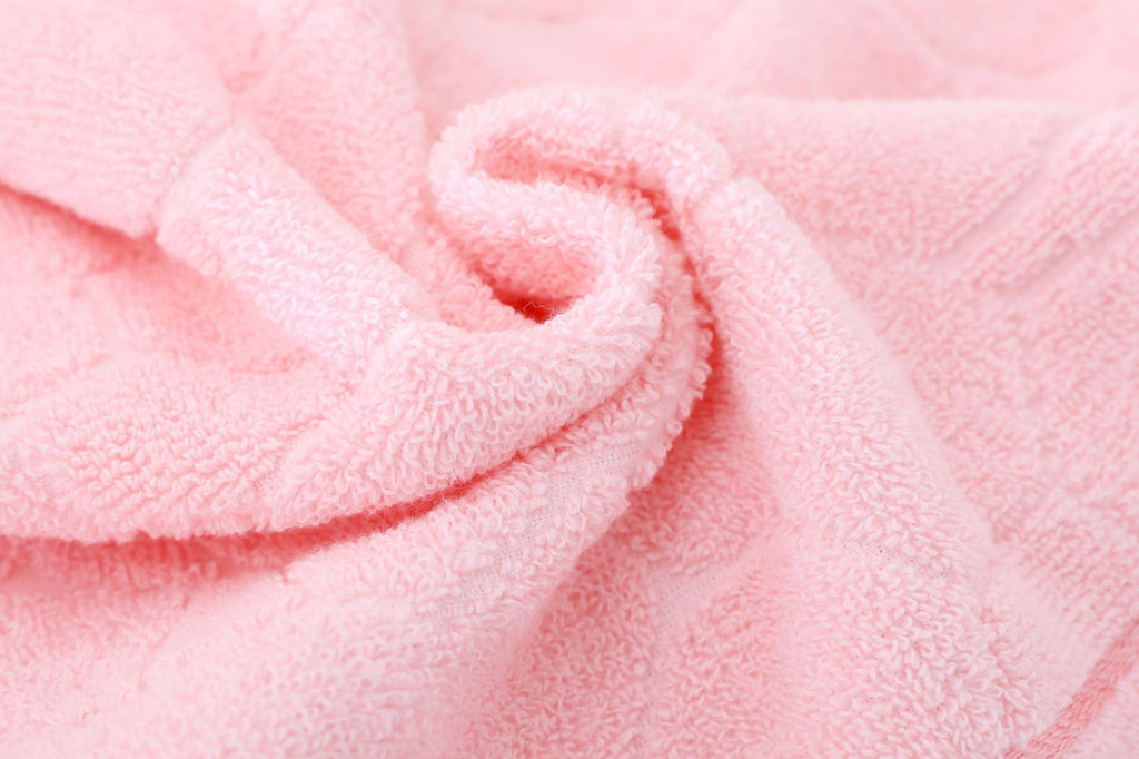 Pastel Luxe Cotton Hand Towel Berriscent