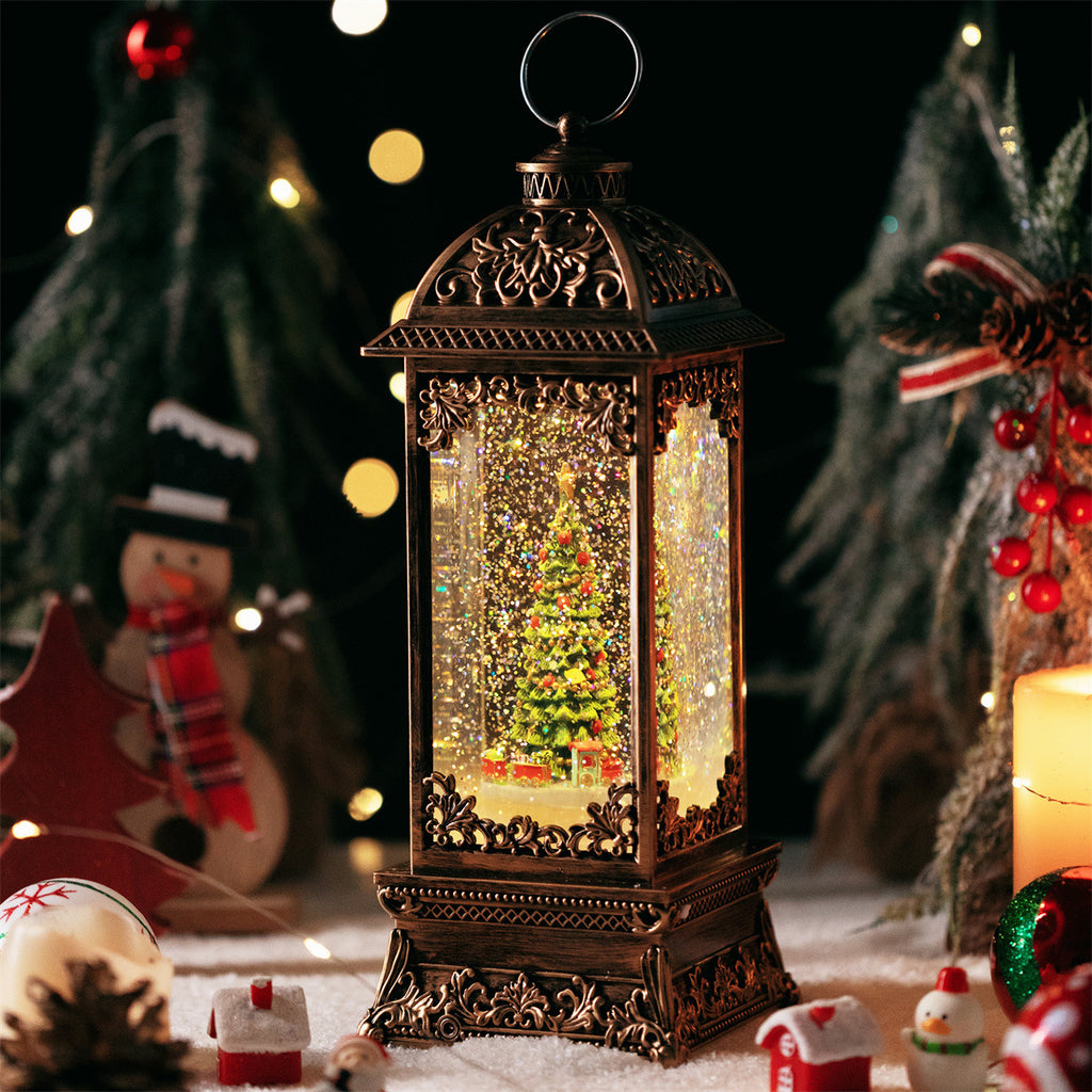 Eternal Glow Lantern Berriscent