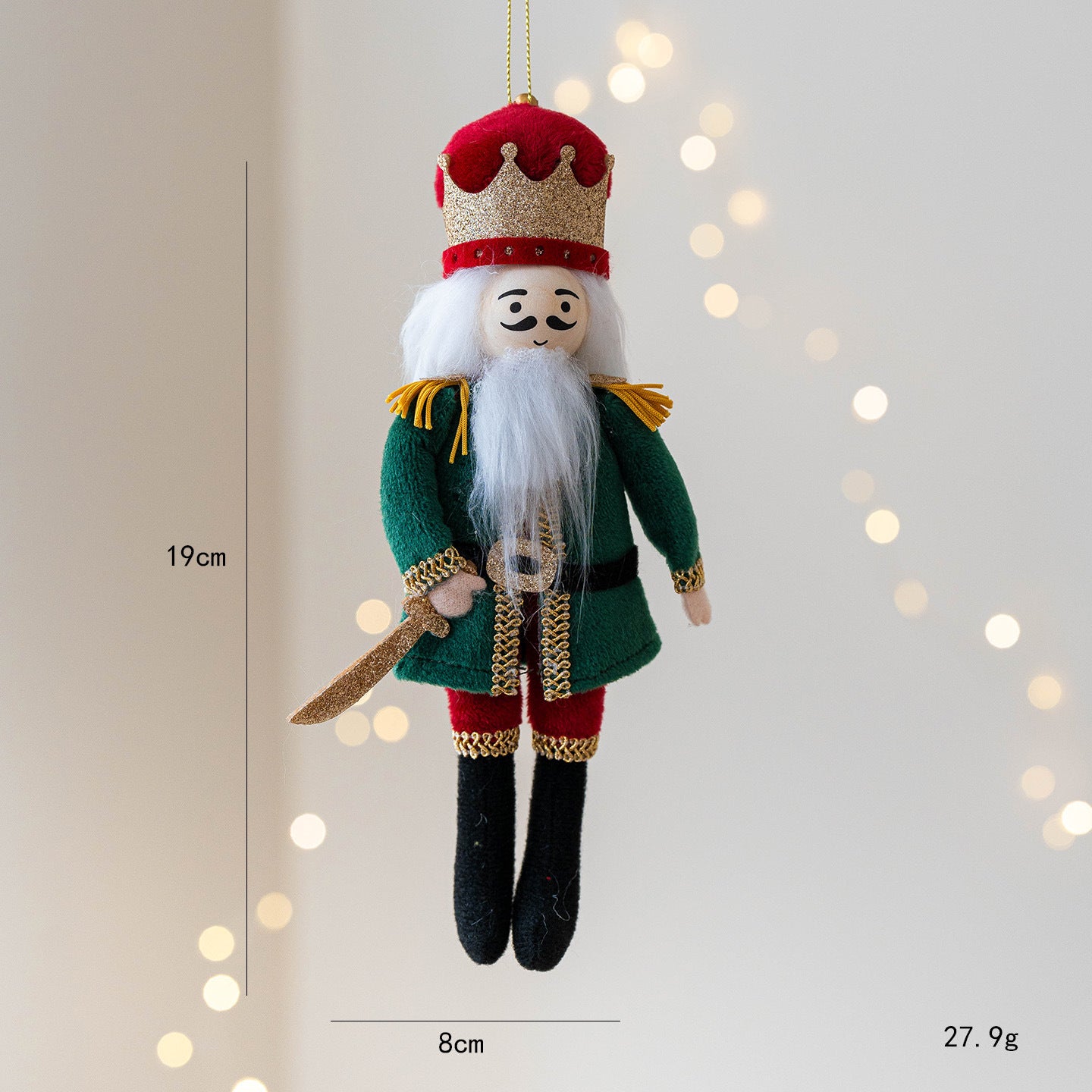 Royal Nutcracker Kings Berriscent