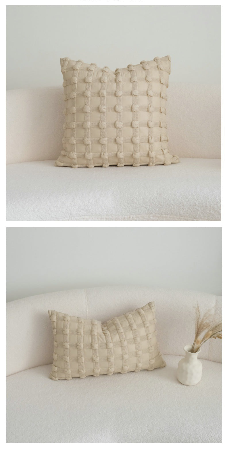 Ivory Forms Cushion Collection Berriscent
