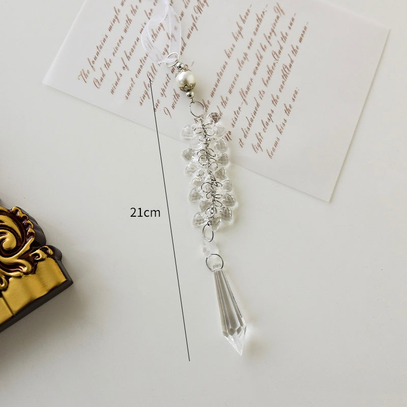 Crystal Whispers Ornaments Set Berriscent