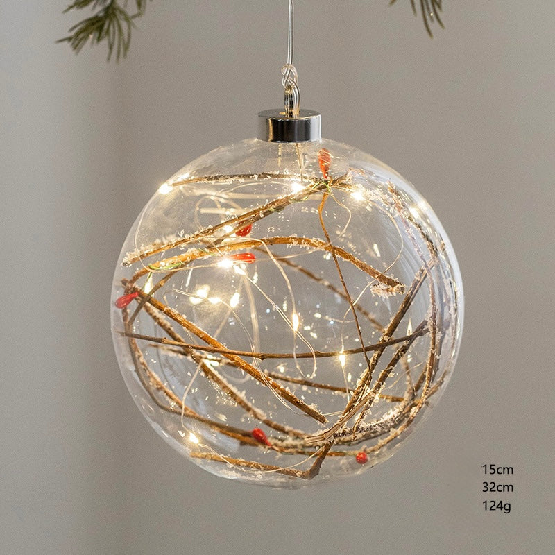 Enchanted Winter Lights Collection