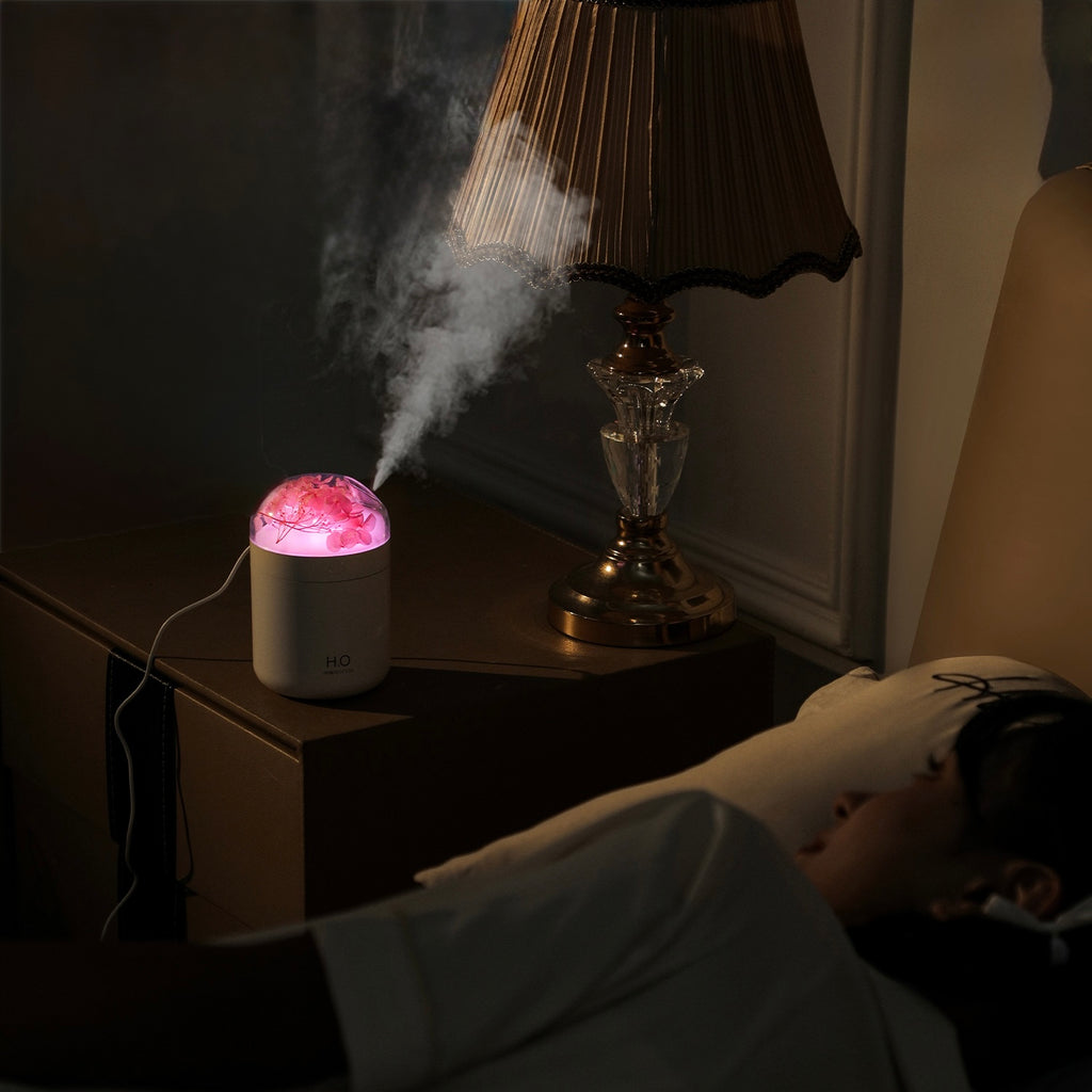 Blossom Aura Humidifier Berriscent