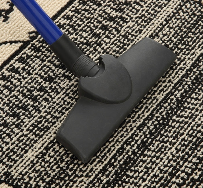 Contour Frame Anti-Slip Rug Berriscent