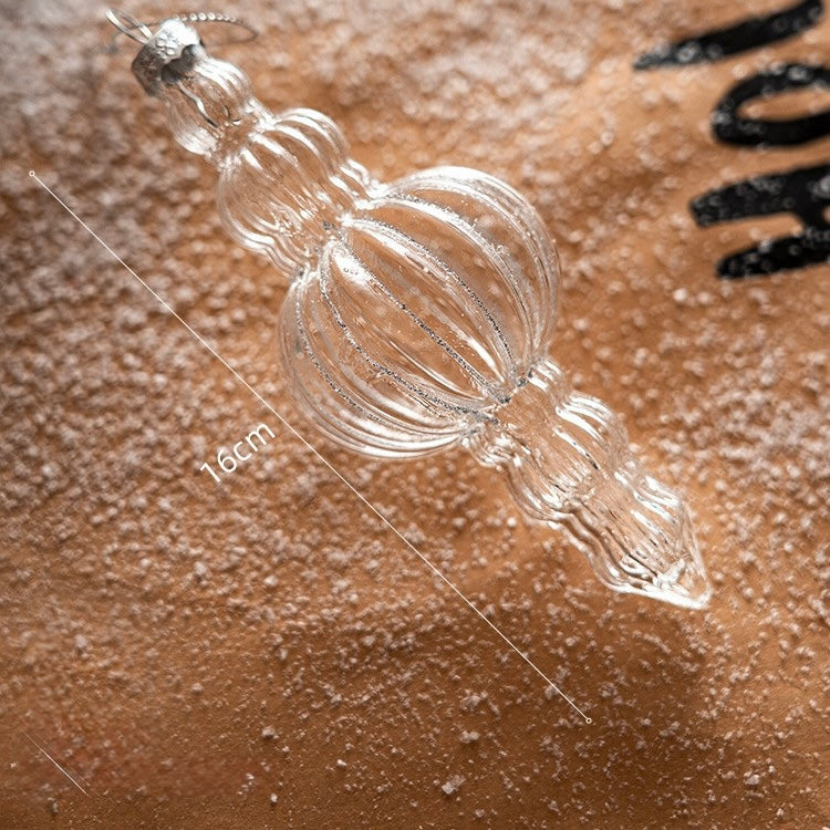 Crystal Veil Ornaments