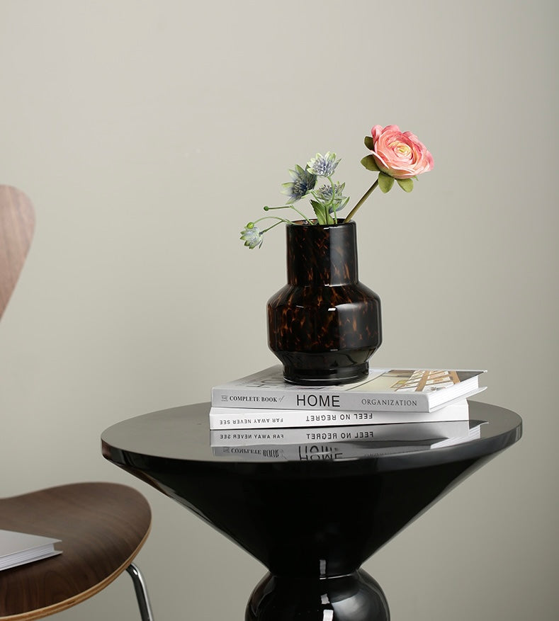 Tortoise Ember Art Glass Collection Berriscent