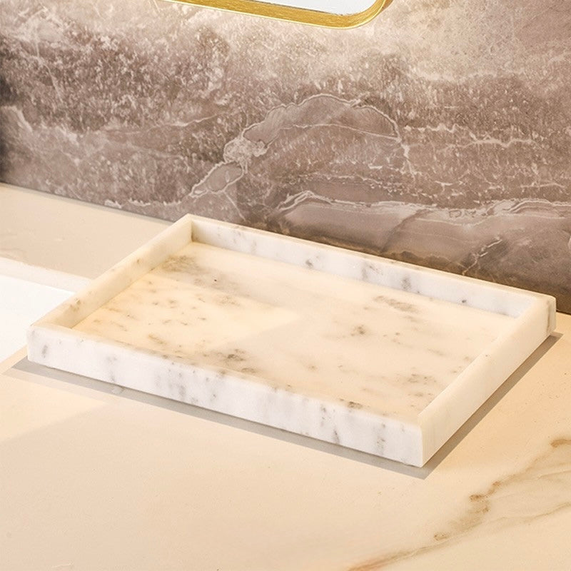 Marbella Marble Vanity Tray Berriscent