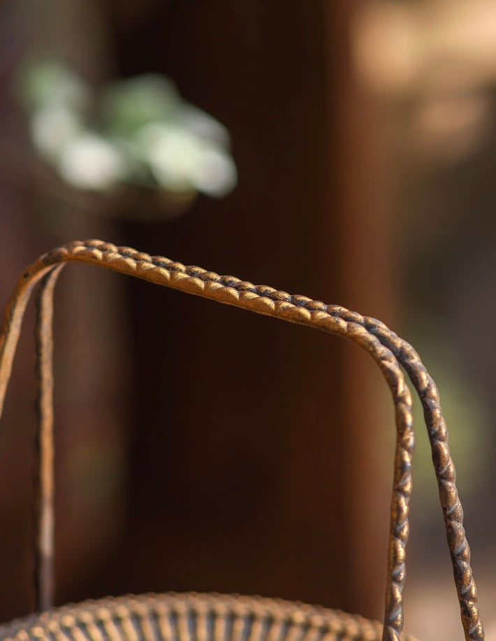 Vintage Two-Tier Dessert Stand  Berriscent