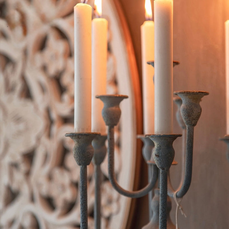 The Celestine Decadent Candelabra Berriscent