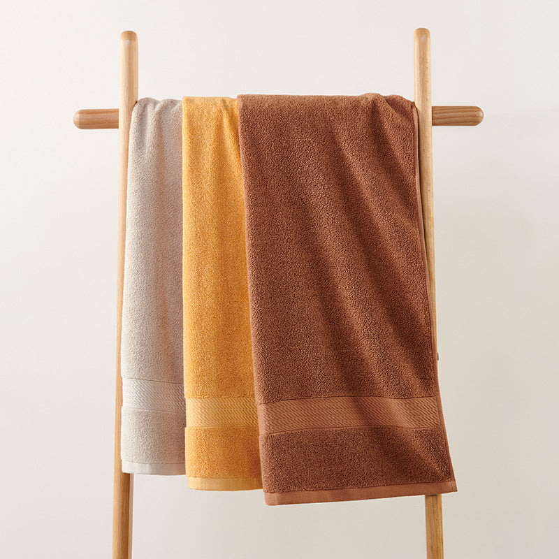 Essential Pure Cotton Towel 50x100 Berriscent