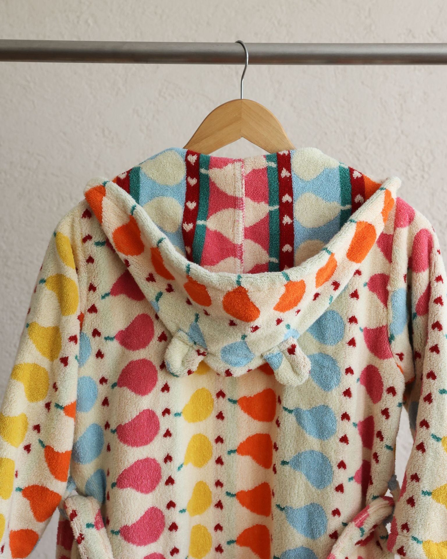 Pear Garden Kids Bathrobe Berriscent