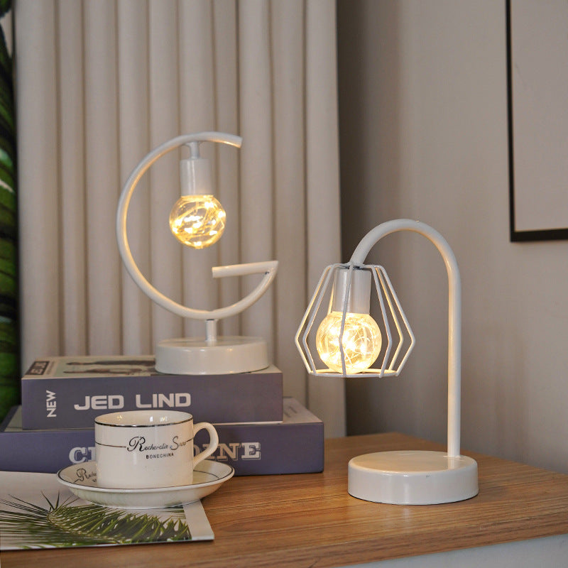 Modern Glow LED Desk Lamp Collection Berriscent
