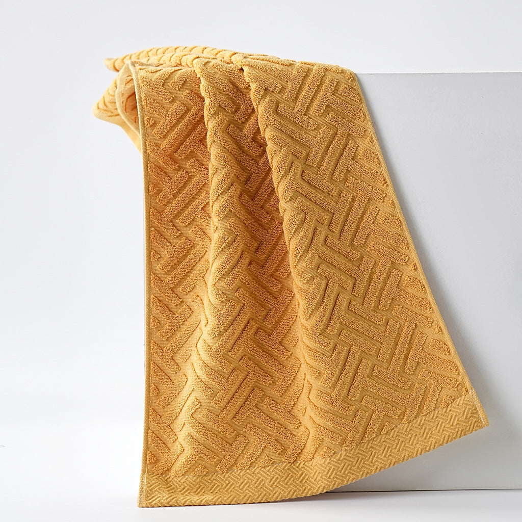 Arrow Path | Cotton Hand Towel