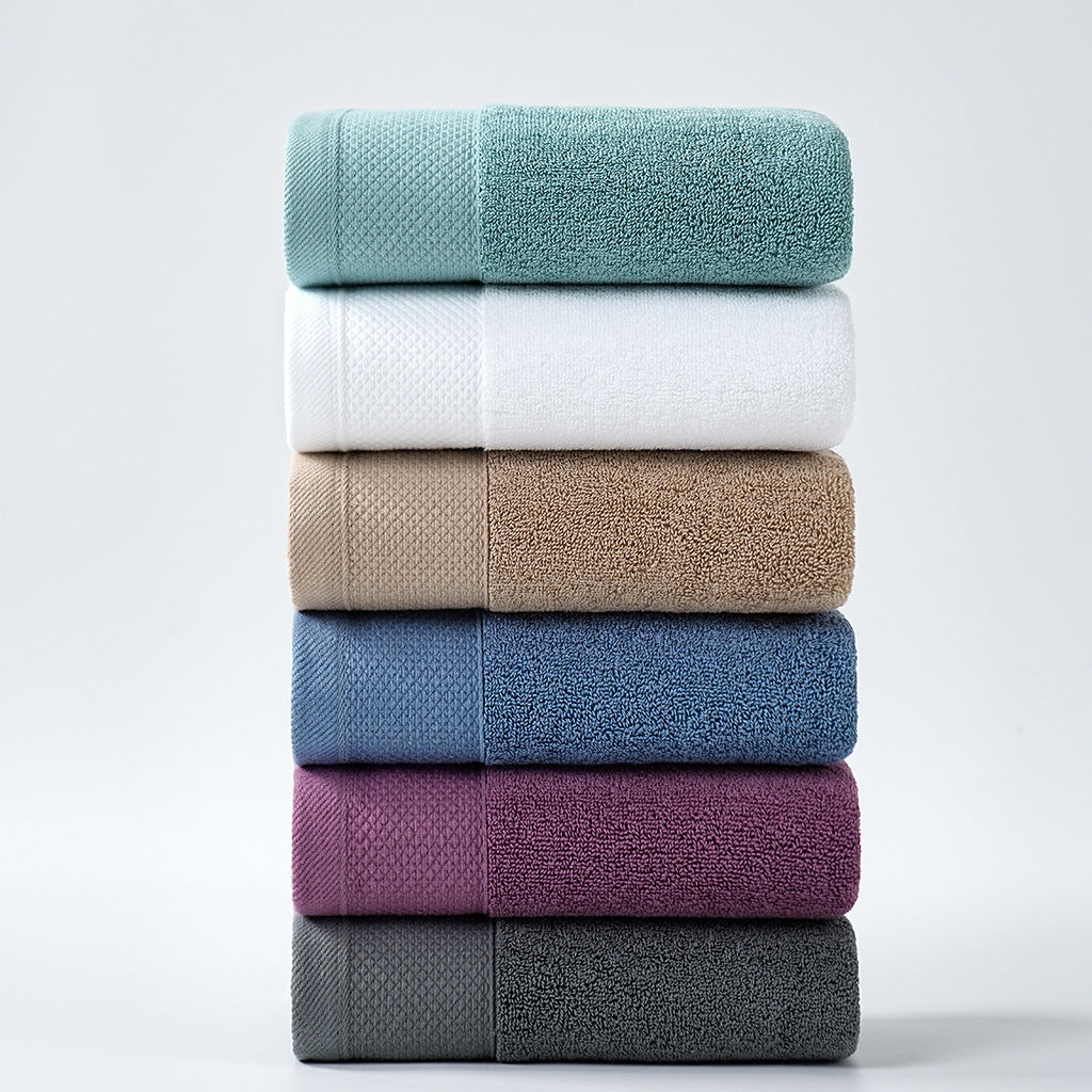 Essential Soft Pure Cotton Towel Berriscent