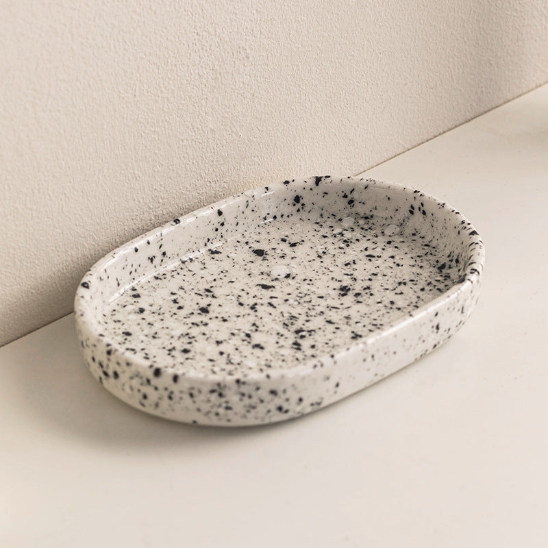 Marbled Terra Bath Ceramics Collection Berriscent