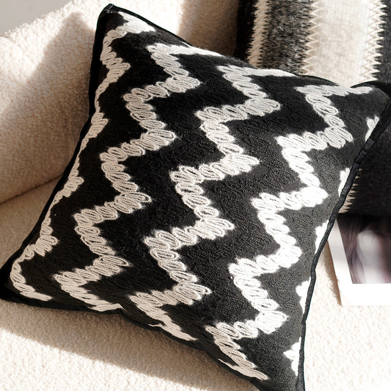 Designer Cushion Cover Collection – Textured & Graphic Editions Berriscent