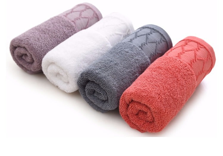 Luxury Combed Cotton Hand Towel Berriscent