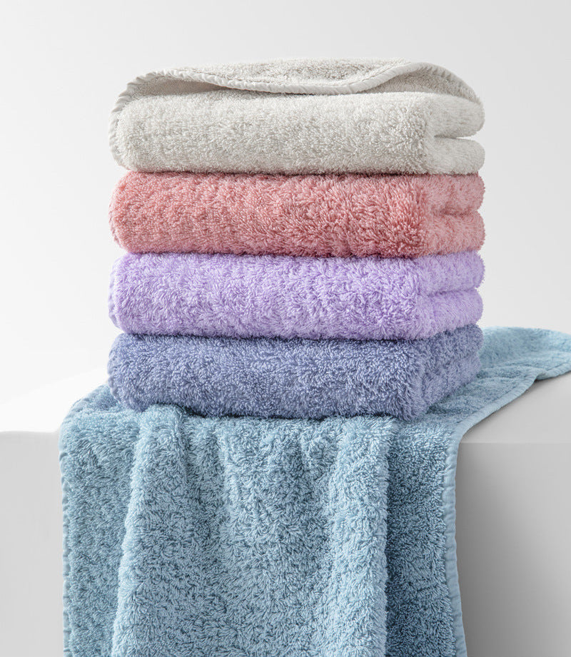 Spa Soft Cotton Towel Set  Berriscent