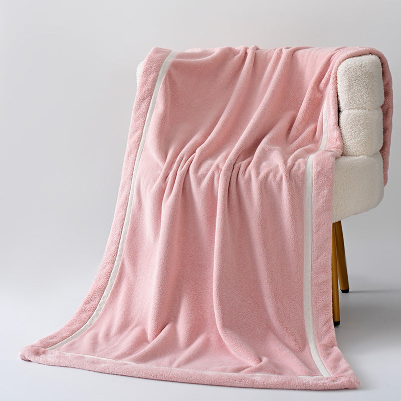 LuxeCloud Bath Towel – 170 × 90 cm, Antibacterial Fibre Blend Berriscent