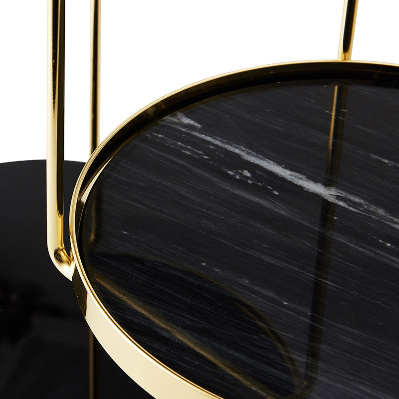 Aurelia Marble Tiered Stand Berriscent