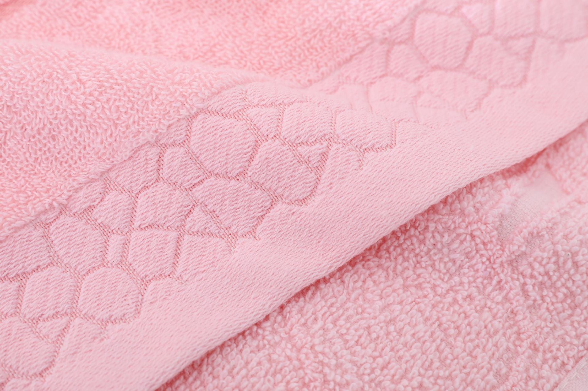 Pastel Luxe Cotton Hand Towel Berriscent