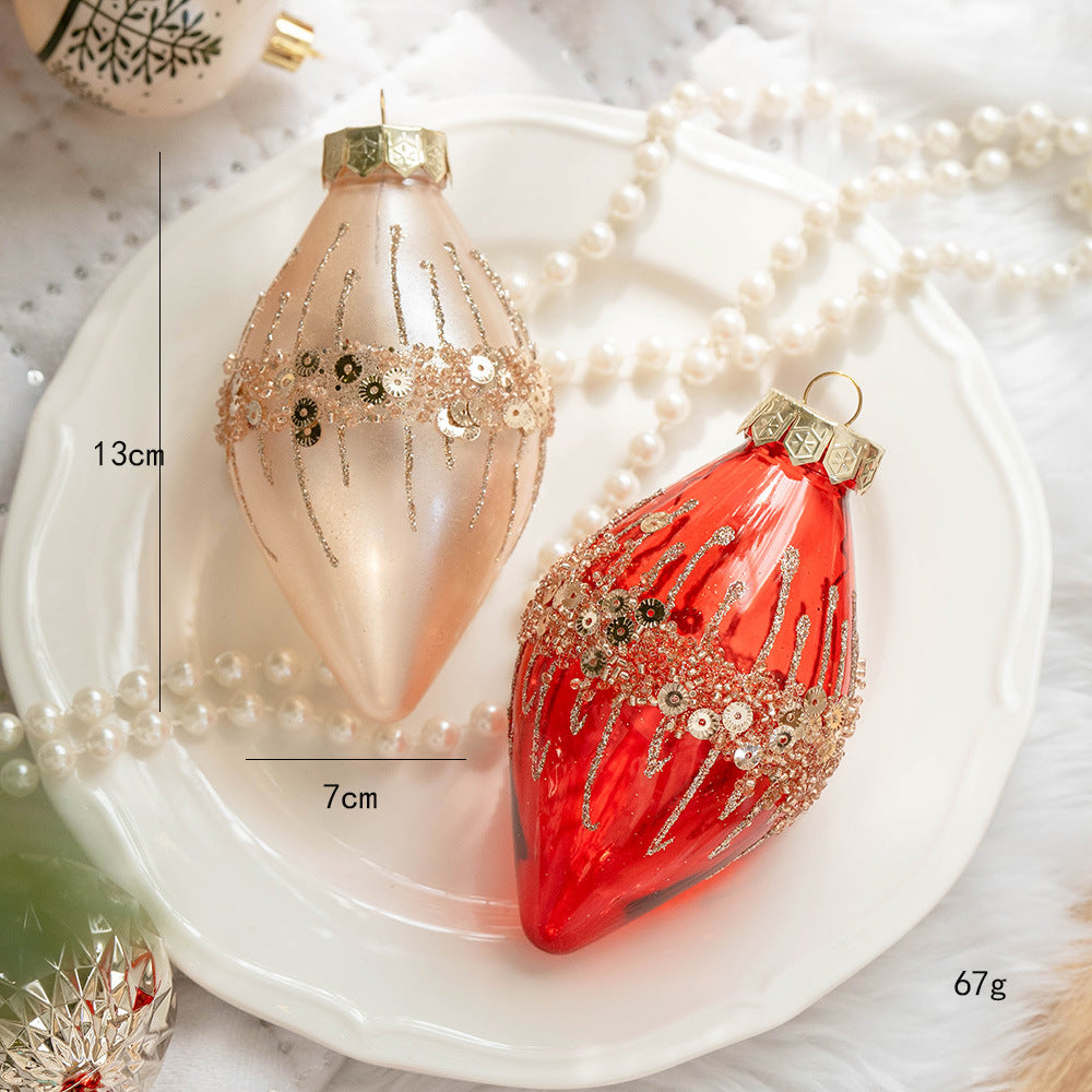 Holiday Elegance Ornament Collection – 4 Premium Sets Berriscent