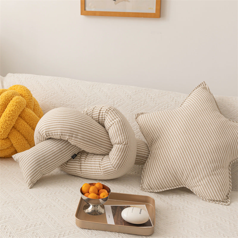Soft Horizon Cushion Collection Berriscent