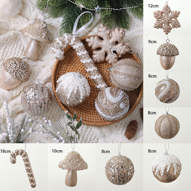 Luxury Christmas Tree Ornaments