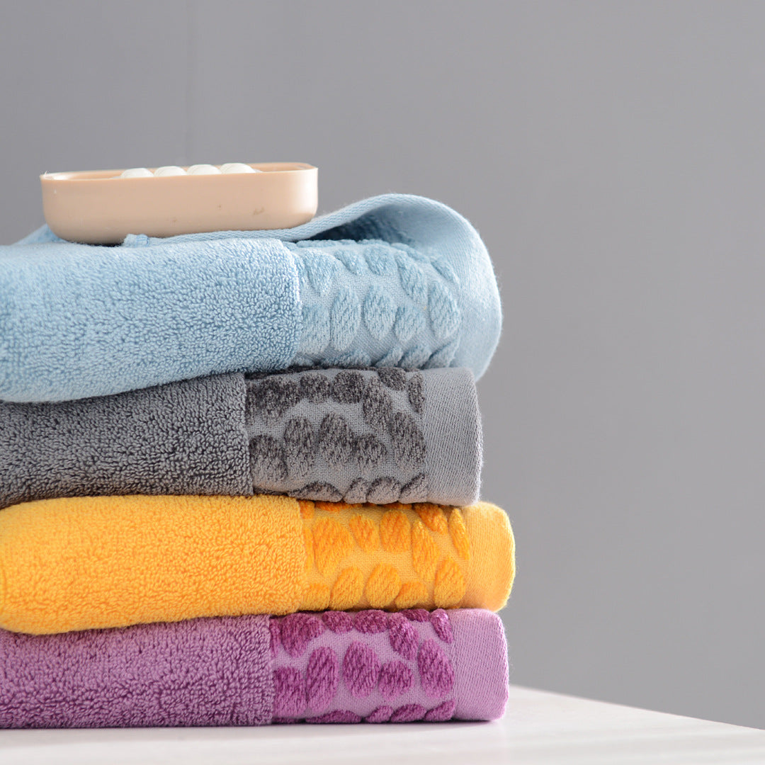 Urban Weave Cotton Hand Towel Berriscent