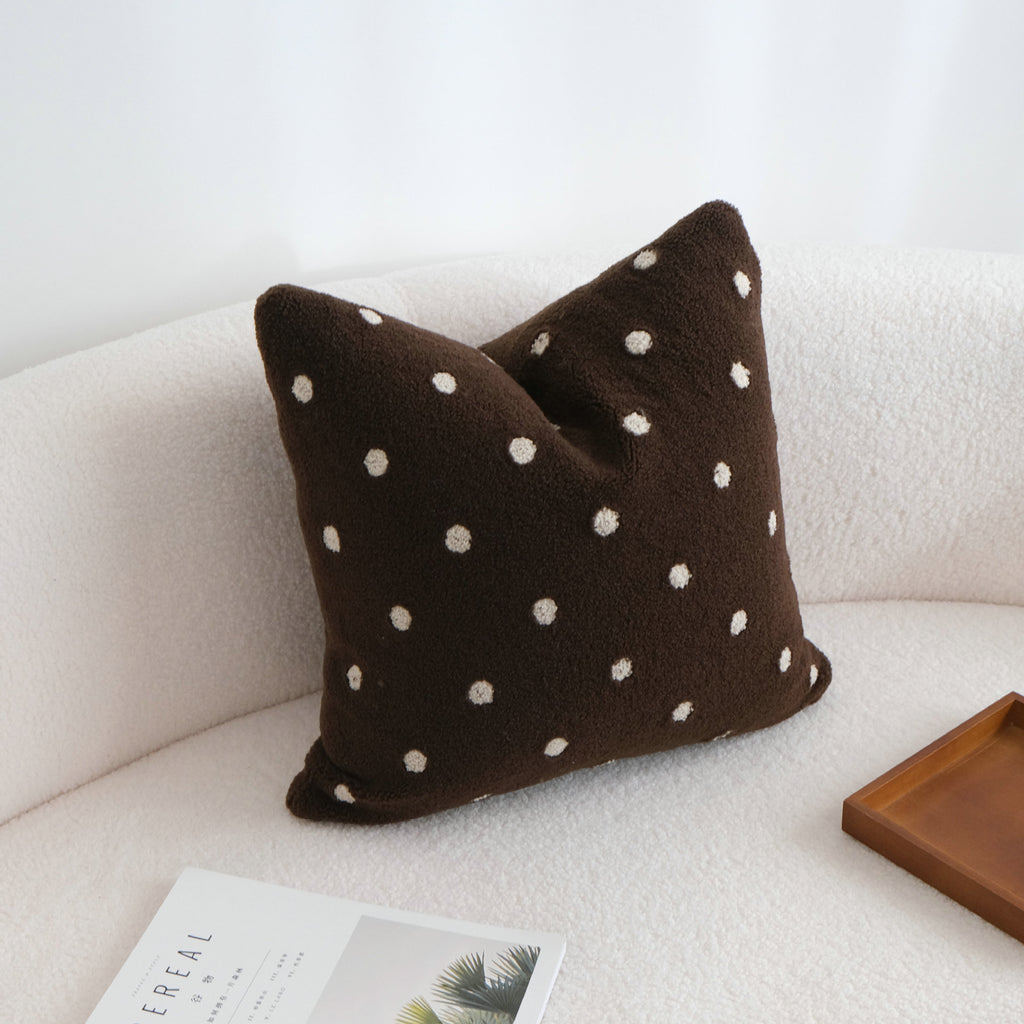 Soft Dot Collection – Decorative Cushion / Pillowcase Berriscent