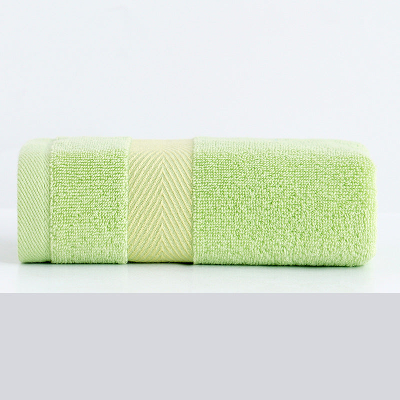 Chevron Breeze Hand Towel Berriscent