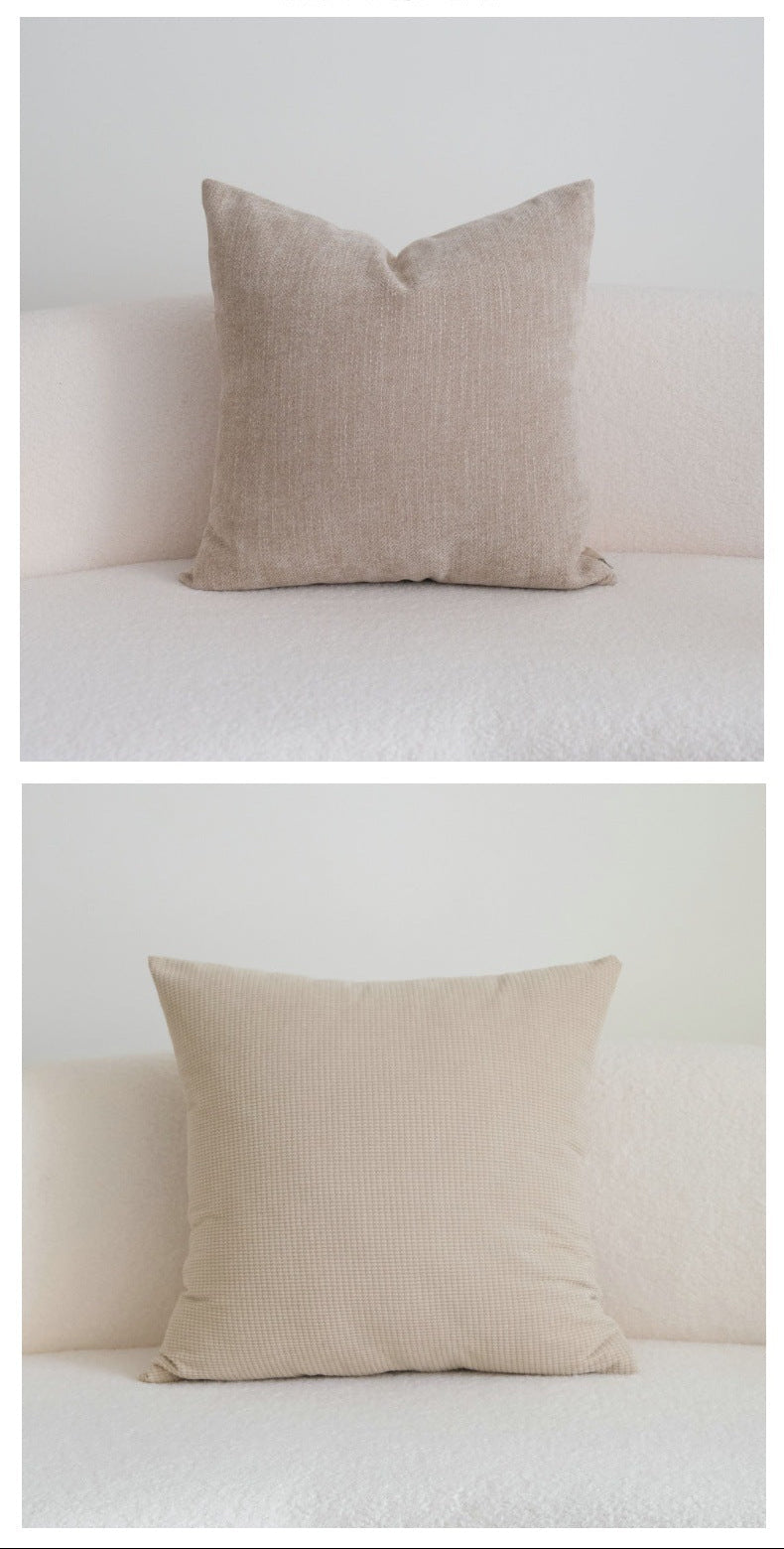 Ivory Forms Cushion Collection Berriscent
