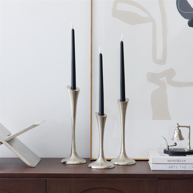 Ecliptic Taper Candle Holder Berriscent