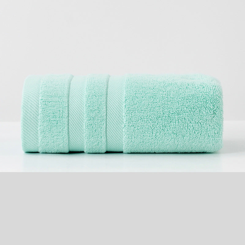 Serenity Cotton Hand Towel 34x74 Berriscent