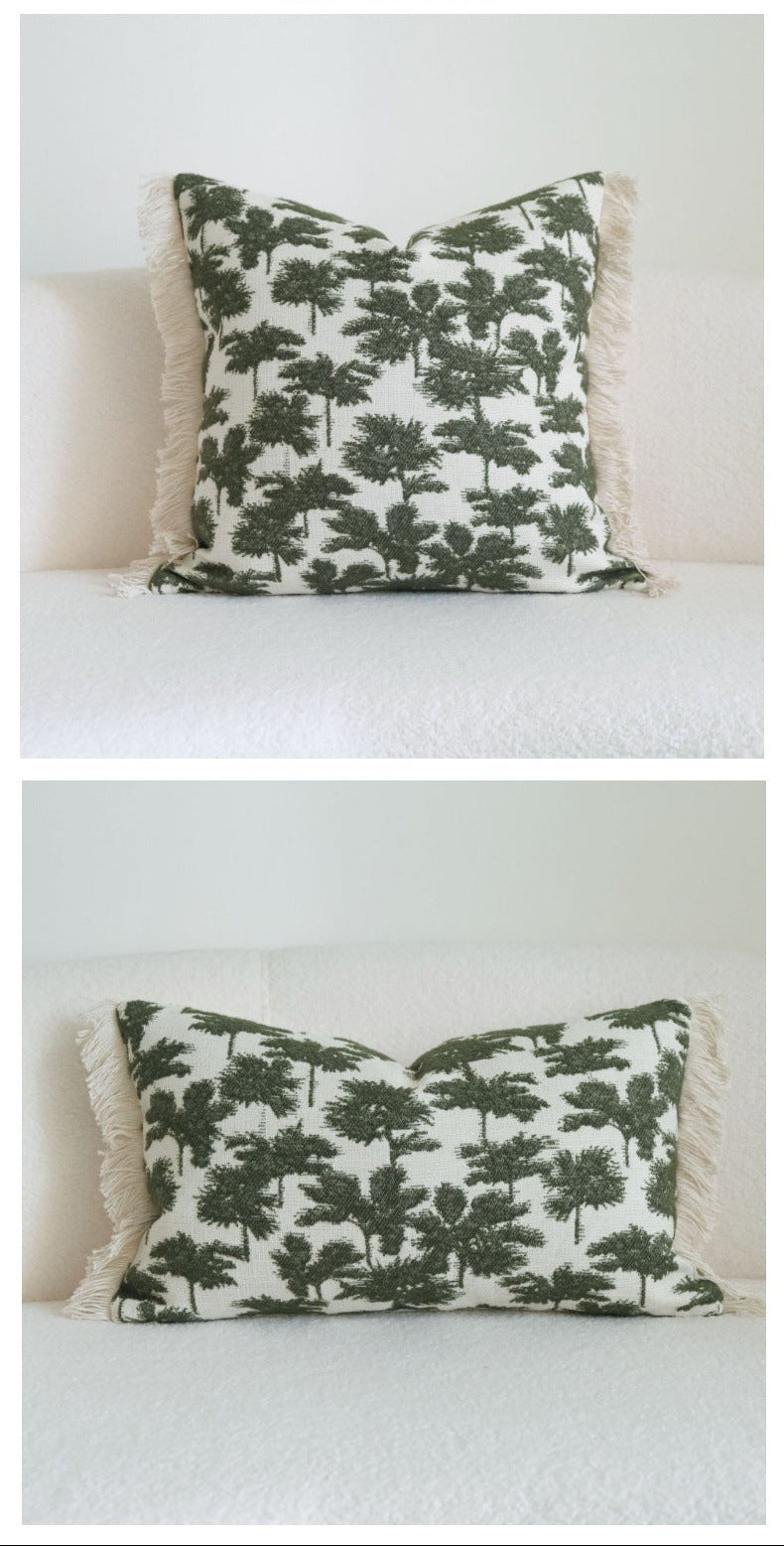 The Greenwood Atelier Cushion Collection Berriscent