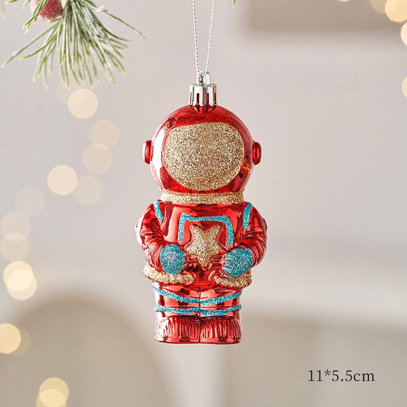 Whimsical Wonders Christmas Ornaments – Playful Hanging Decorations