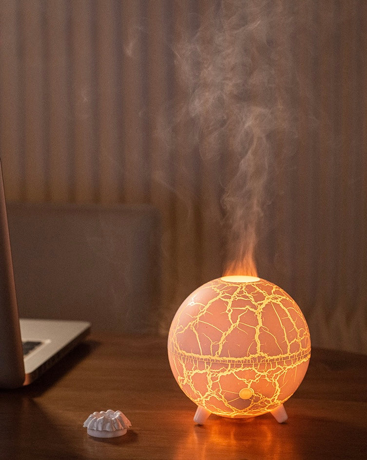 Volcanic Glow Aromatherapy Humidifier Berriscent