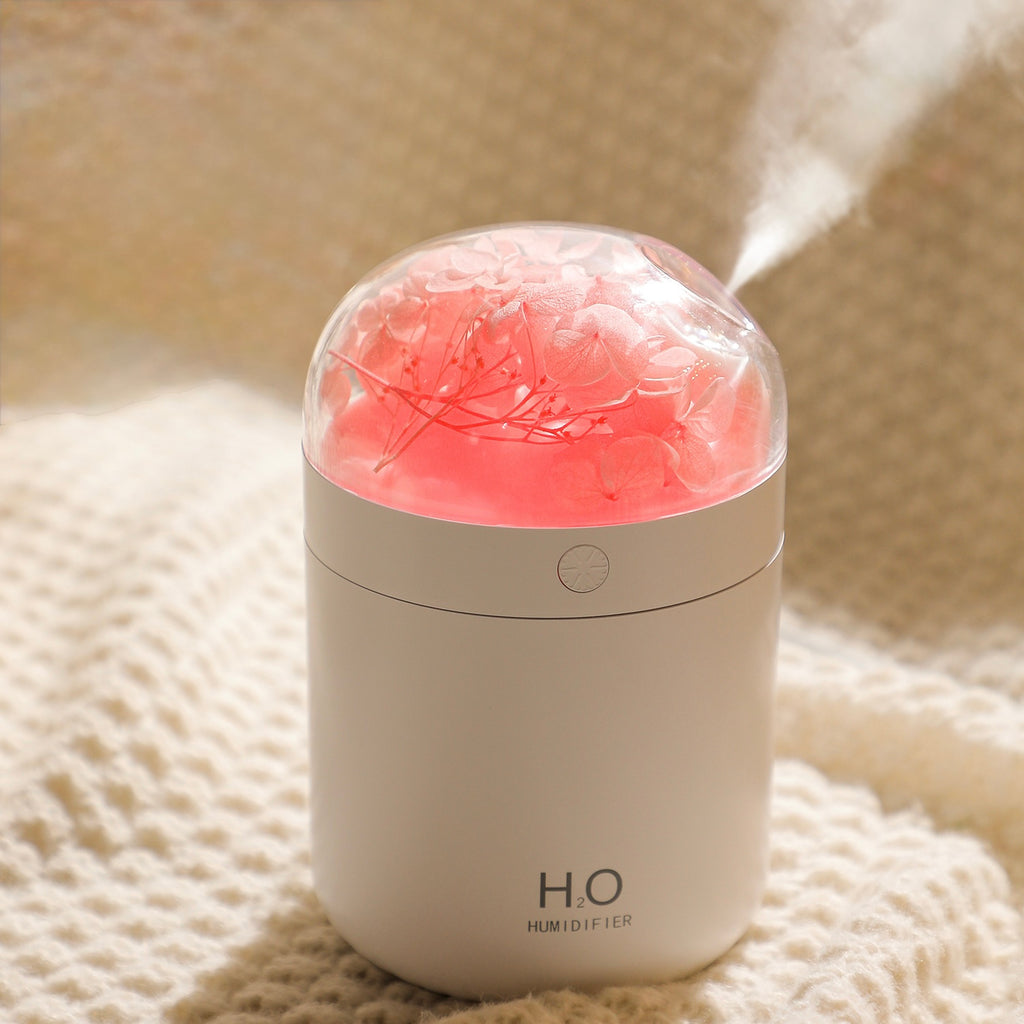 Blossom Aura Humidifier Berriscent