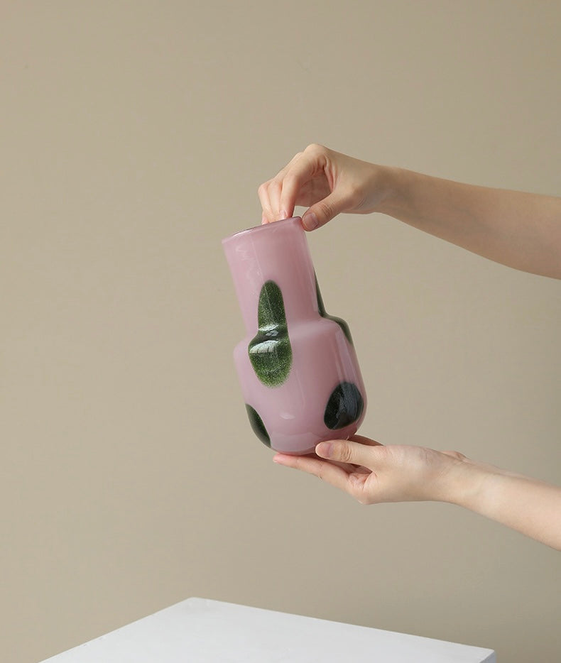 Rosewater Verdant Accent Vase Berriscent