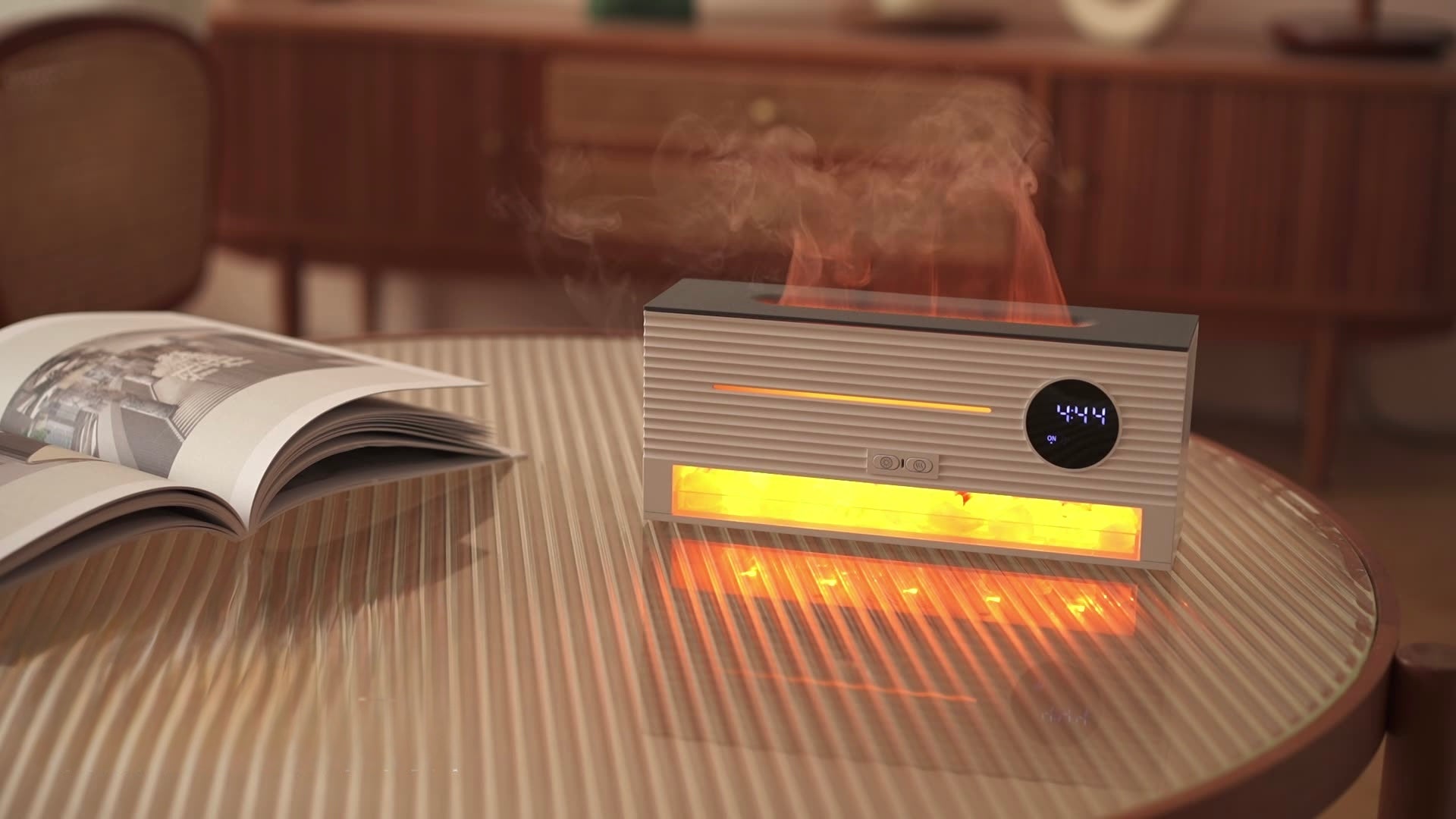 Amberstone Mist Diffuser Berriscent