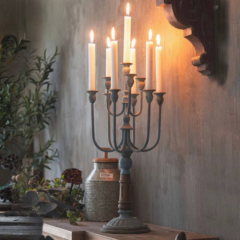 The Celestine Decadent Candelabra Berriscent