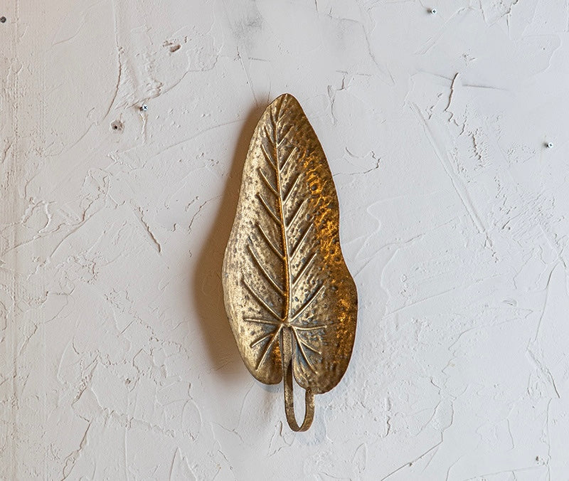 The Golden Foliage Wall Hooks Berriscent