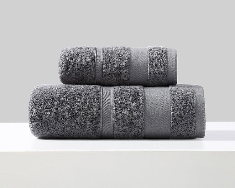 Luxe Cotton Towel Set Berriscent