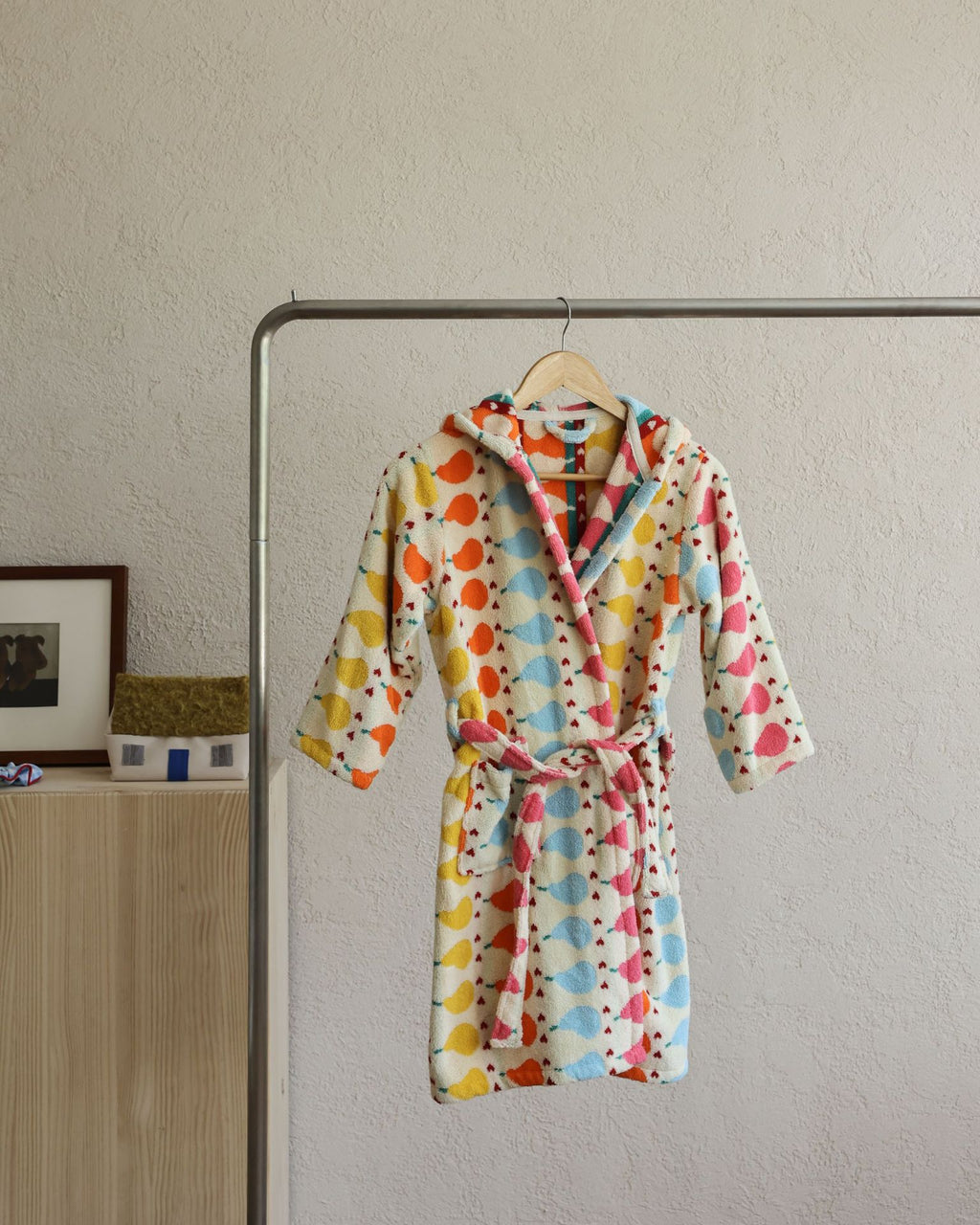 Pear Garden Kids Bathrobe Berriscent