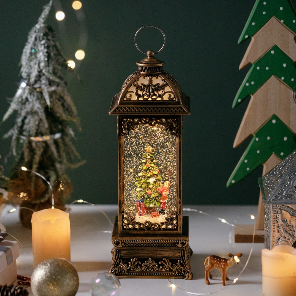 Eternal Glow Lantern Berriscent