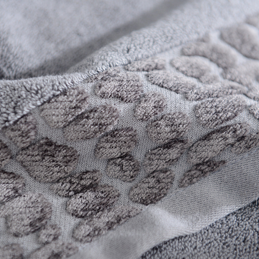 Urban Weave Cotton Hand Towel Berriscent