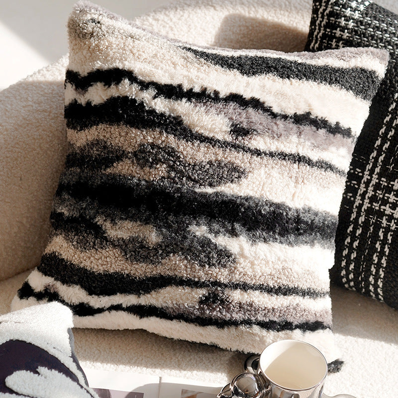 Designer Cushion Cover Collection – Textured & Graphic Editions Berriscent