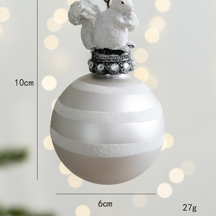 Enchanted Holiday Elegance – Luxury Glass Ornament Collection