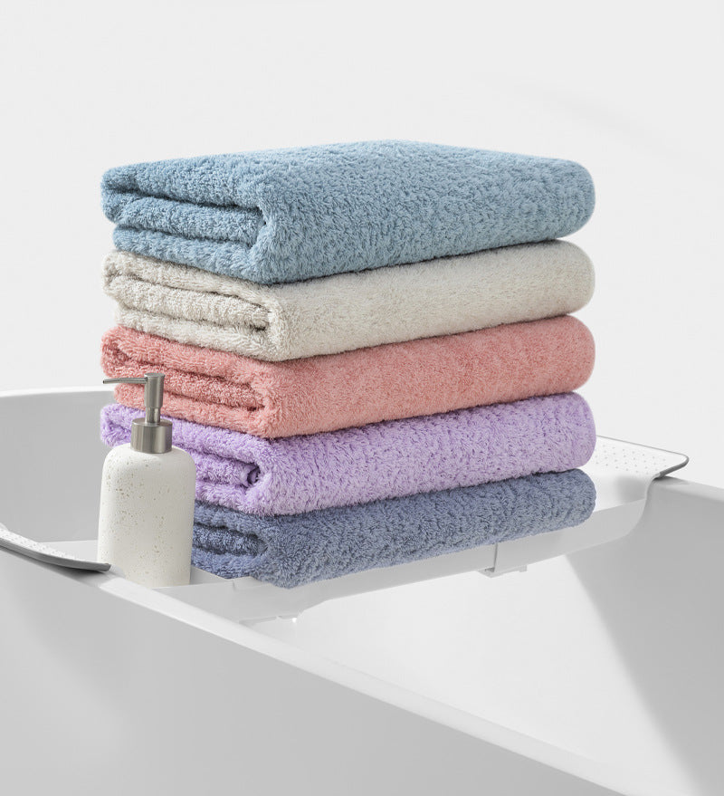 Spa Soft Cotton Towel Set  Berriscent